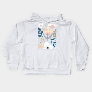 Floral Dreams #27 Kids Hoodie